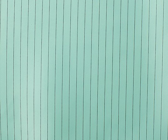 1-2317-01 APクリーンスーツ用フード 緑 S SHG