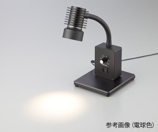 1-2328-12目視検査用LED照明　スポットエース　白色