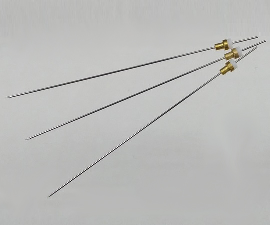 1-2343-18 交換針(100μLシリンジ用) 針長さ 50 mm N25/500-5 PK5 038110 N25/500-5 25/500UL NEEDLE PK5