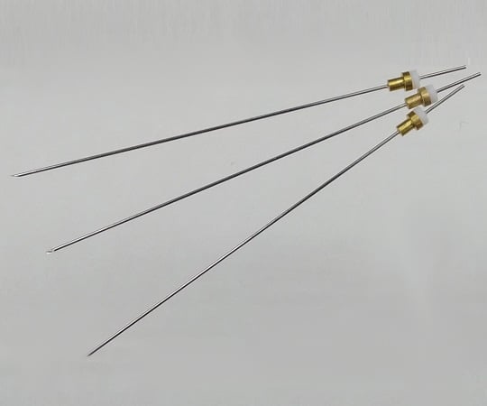 1-2343-19 交換針(1mLシリンジ用) 針長さ 50 mm NM1/2.5(EVOL 500UL)-5 PK5 039110 NM1