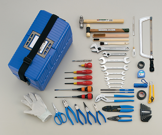 ホーザン1-2351-01工具セットＳ－５１【1式】(as1-1-2351-01)