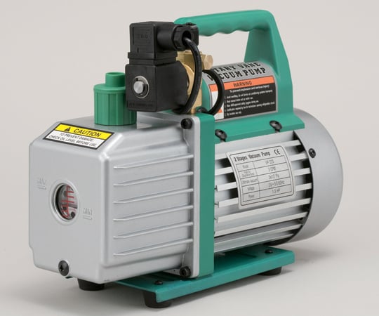 1-2357-02ツーステージ真空ポンプ119×278×216mm～10HP【1台】(as1-1-2357-02)