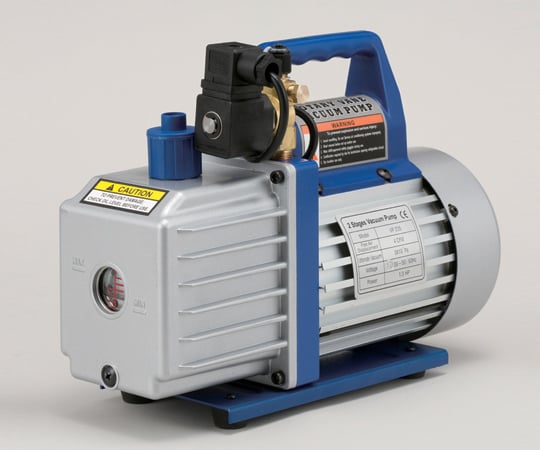 1-2357-04ツーステージ真空ポンプ134×320×232mm~15HP【1台】(as1-1-2357-04)