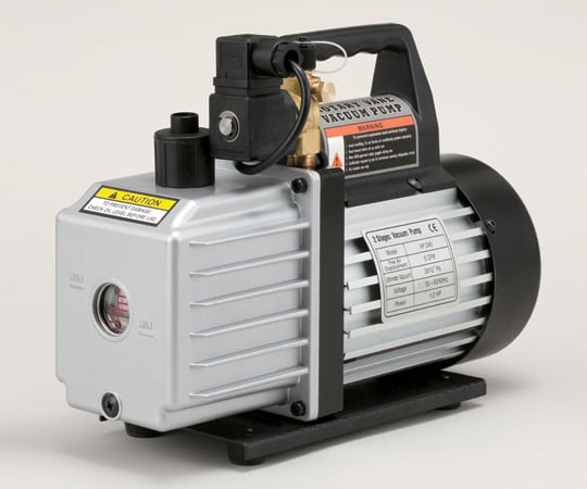 1-2357-05ツーステージ真空ポンプ134×320×232mm~20HP【1台】(as1-1-2357-05)