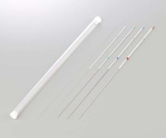 ソコレックス1-2361-03キャピラリーマイクロピペット用交換用プランジャー342.0505本入り【1箱(5本入)】(as1-1-2361-03)