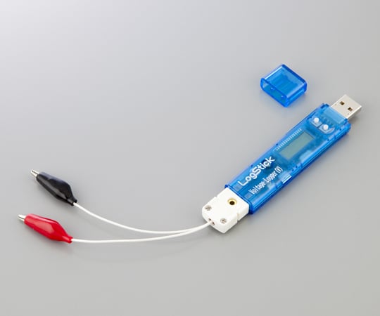 【校正対応】1-2366-01電圧/電流ロガーLS200-V【1個】(as1-1-2366-01)