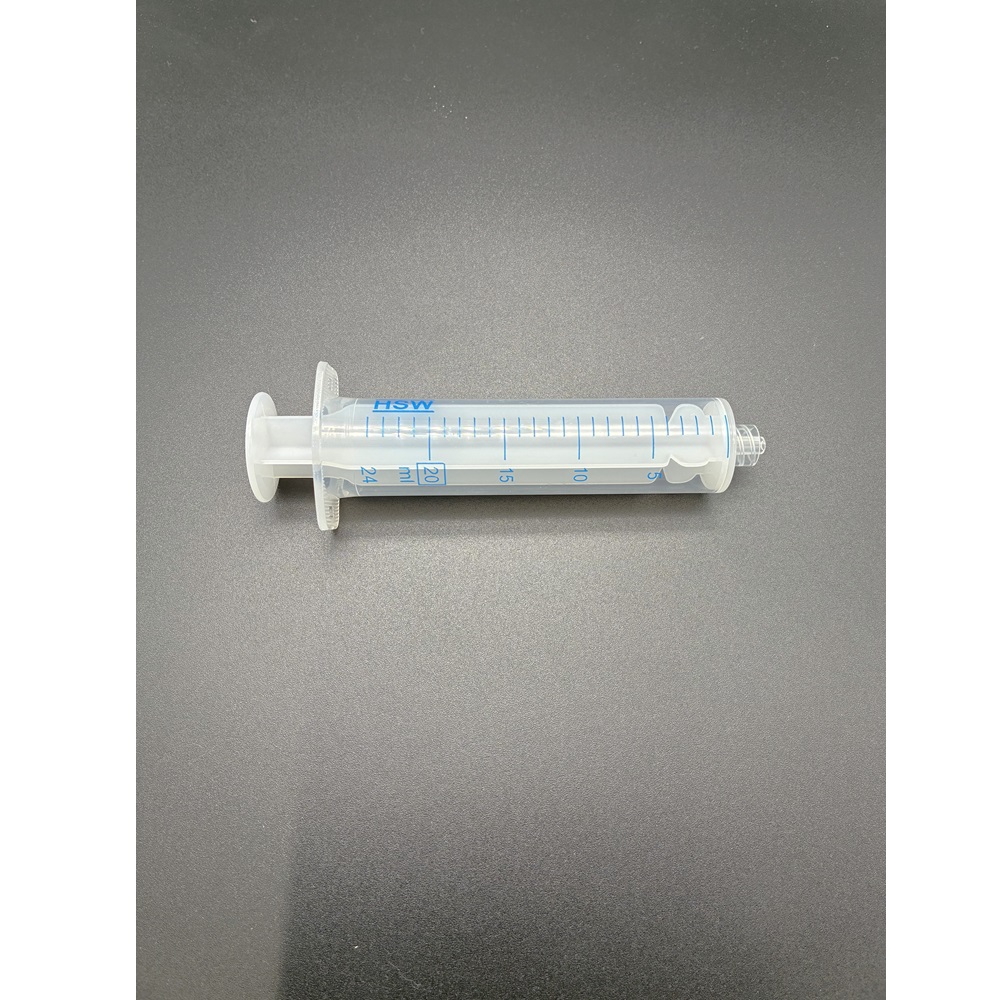 1-2387-11 オールプラスチックスディスポシリンジ ルアーロック 3mL 1