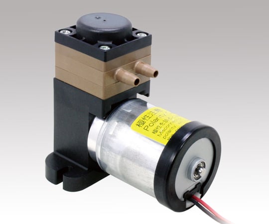 日東工器1-2397-01小型液体ダイアフラムポンプ400mL/minＤＰＥ－４００ＢＬ－７Ｇ／ＤＣ１２Ｖ【1個】(as1-1-2397-01)