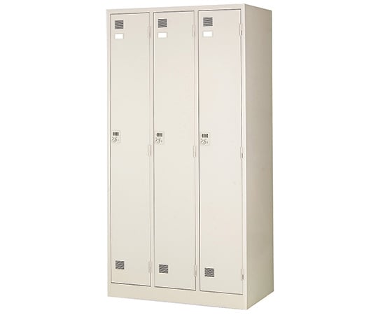 東洋事務器工業1-2441-24ダイヤルロック式更衣ロッカー