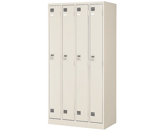 東洋事務器工業1-2441-25ダイヤルロック式更衣ロッカー