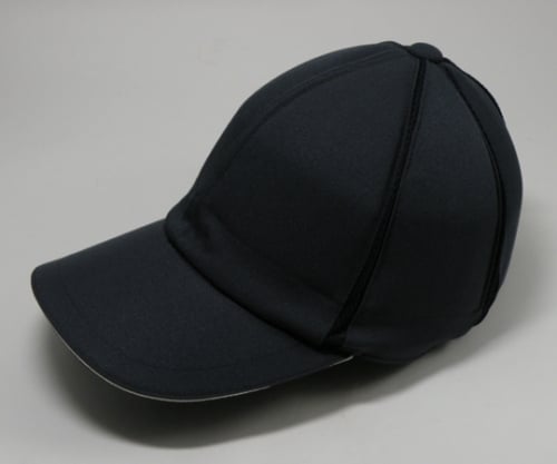 頭部保護帽 チャコール