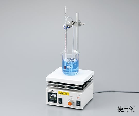 アズワン1-246-12ホットスターラーＨＳ-７ＢＨＳＤ【1台】(as1-1-246-12)