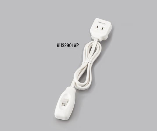 パナソニック1-2482-01スイッチ付き延長コード１ｍ【1個】(as1-1-2482-01)