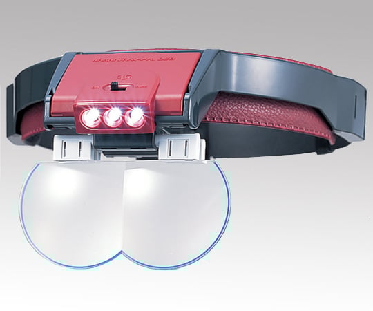 アズワン ヘッドルーペ MGL-N (1-2496-03) 《計測・測定・検査》 アズワン ヘッドルーペ MGL-N (1-2496-03) 《計測・測定・検査》