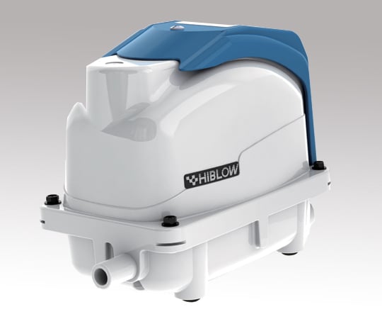 テクノ高槻1-2509-04エアーポンプ吐出型XP-80【1台】(as1-1-2509-04)