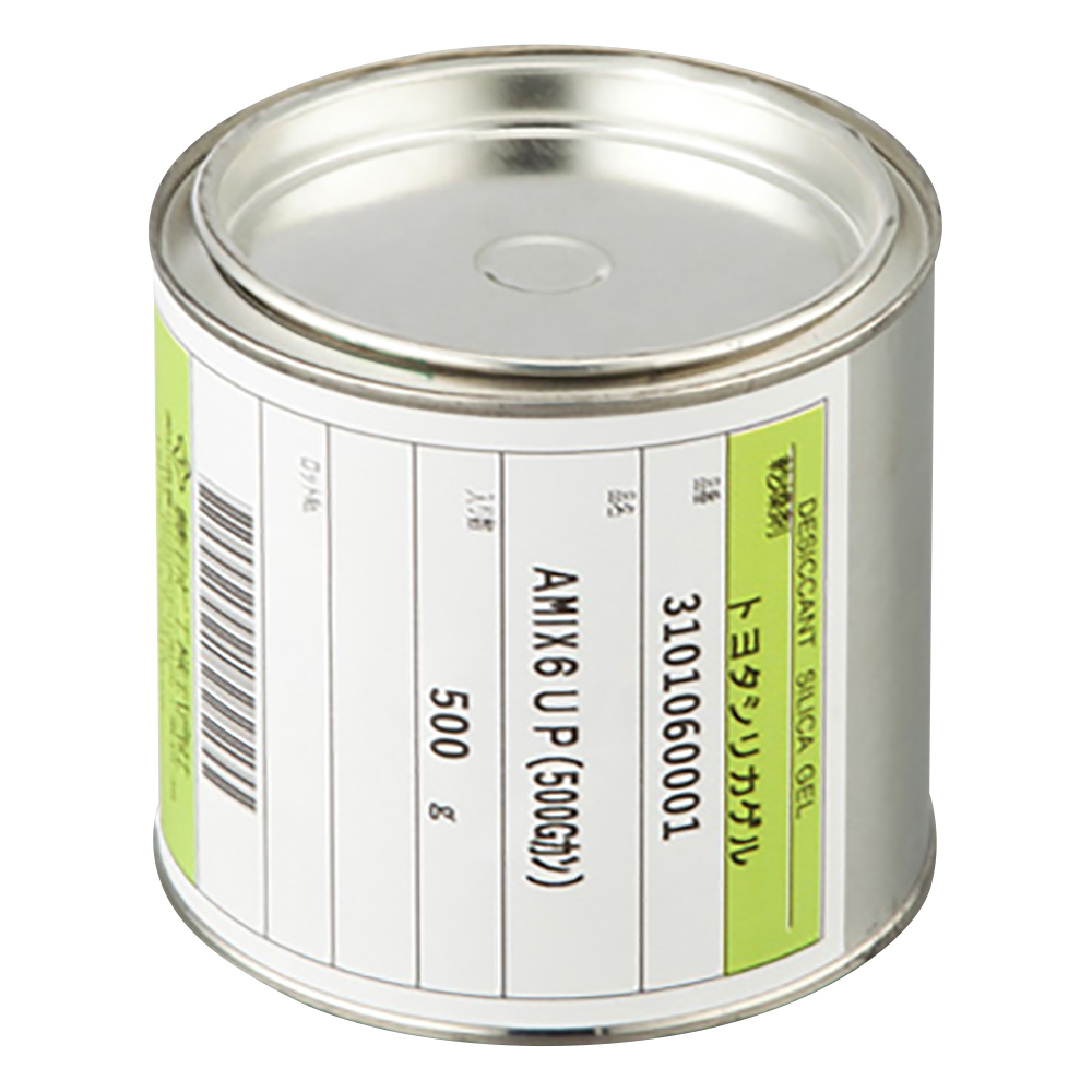 シリカゲル　１缶(12.6キロ)