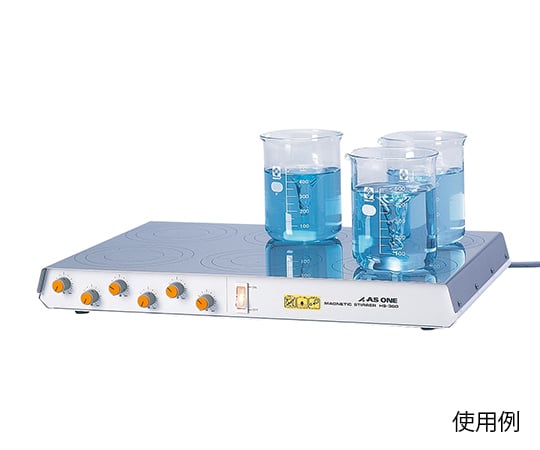 アズワン1-255-01マグネチックスターラーＨＳ－３６０【1台】(as1-1-255-01)