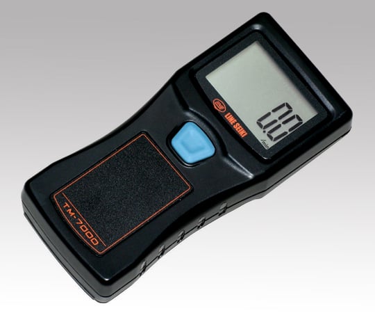 【校正対応】ライン精機1-2553-02ハンドタコメータＴＭ－７０００Ｋ【1台】(as1-1-2553-02)