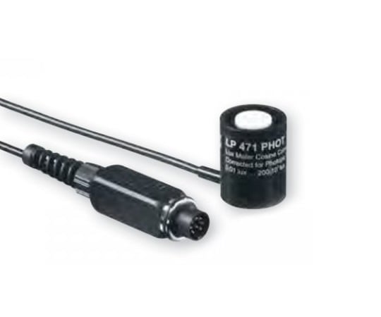 1-2559-11照度・輝度・放射照度計プローブ（照度）ＬＰ４７１ＰＨＯＴ【1台】(as1-1-2559-11)