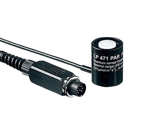 1-2559-13照度・輝度・放射照度計プローブ（ＰＡＲ光合成有効放射）ＬＰ４７１ＰＡＲ【1台】(as1-1-2559-13)