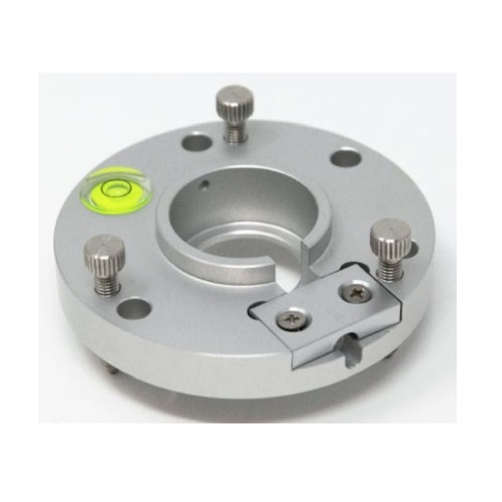 1-2559-20照度・輝度・放射照度計水準調整用ベースＬＰＢＬ【1台】(as1-1-2559-20)