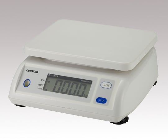 【校正対応】カスタム1-2561-01防滴はかりCS-1000S【1台】(as1-1-2561-01)