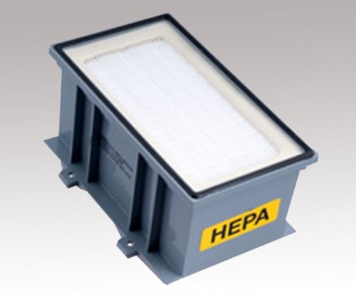 掃除機　HEPAフィルター