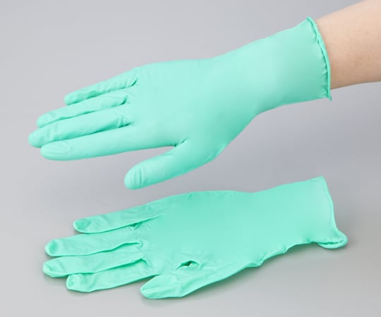 アンセル1-2578-04ネオプレンゴム手袋(マイクロタッチ(R)アフィニティー)３７７３Ｌ100枚入【1箱(100枚入)】(as1-1-2578-04)