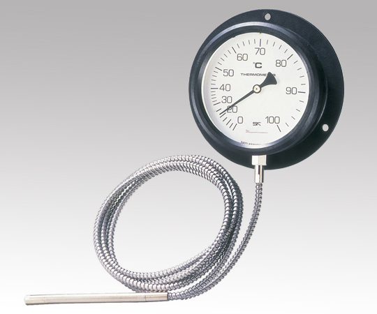 壁掛け式隔測温度計 0～80℃ 英語版校正証明書付 VB-100P