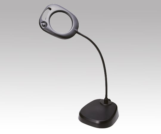 1-2611-01LEDライト付大型スタンドルーペＣＭＳ－１３０【1台】(as1-1-2611-01)