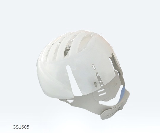 頭部保護具 特大 （ズレにくいサイズ調整ヘッドバンド付き） GS1605