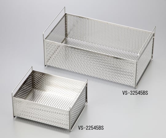 ヴェルヴォクリーア1-2646-122周波卓上大型超音波洗浄器用バスケット（ＶＳ－３２５４５用）【1台】(as1-1-2646-12)