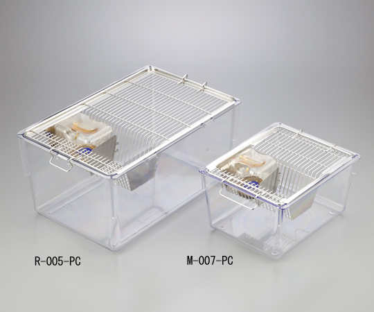取扱を終了した商品です ラットケージ R 005 Pc 1 2657 04 Axel アズワン 取扱を終了した商品です ラットケージ R 005 Pc 1 2657 04 Axel アズワン