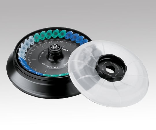 エッペンドルフ1-2663-11卓上冷却遠心機5427712003アングルローターF-45-30-11【1台】(as1-1-2663-11)