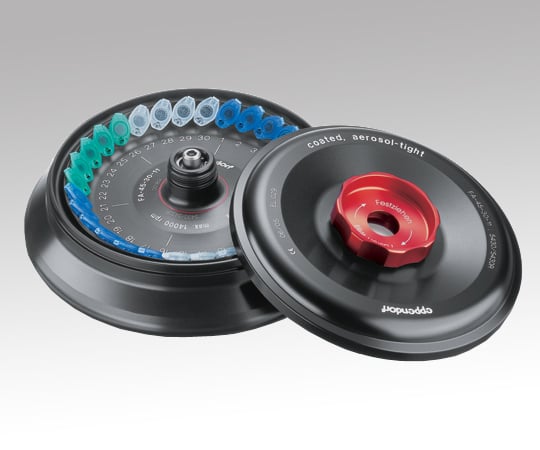 エッペンドルフ1-2663-12卓上冷却遠心機5427713001アングルローターFA-45-30-11【1台】(as1-1-2663-12)