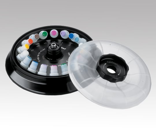 エッペンドルフ1-2663-15卓上冷却遠心機5427705007アングルローターF-45-18-17-Cryo【1台】(as1-1-2663-15)