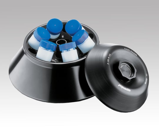 エッペンドルフ1-2663-17卓上冷却遠心機5427716009アングルローターF-35-6-30【1台】(as1-1-2663-17)