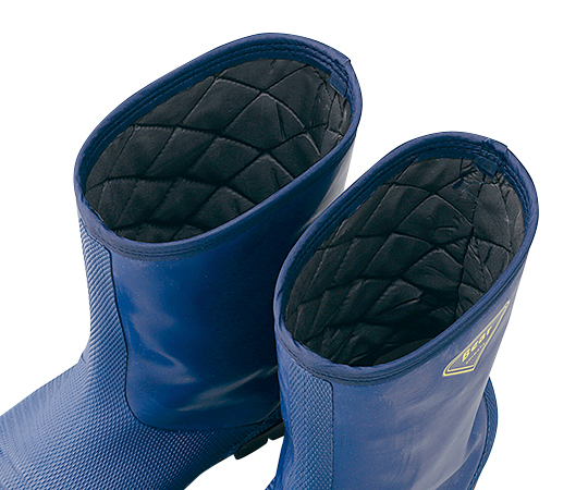 1-2683-15 超低温作業用安全長靴 26.0cm NR-021
