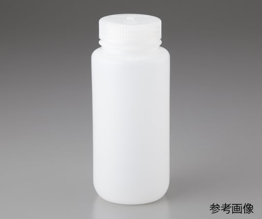 広口試薬ボトル　透明　30mL 1袋（12本入)　2104-0001JP