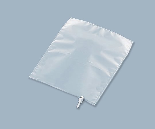 アズワン1-2711-04テドラー（R）バッグ１つ口コック付５Ｌ【1枚】(as1-1-2711-04)