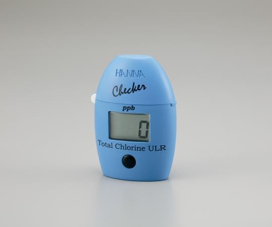 1-2724-06 デジタル吸光光度計 Checker HC（残留塩素（全塩素）ULR） HI761