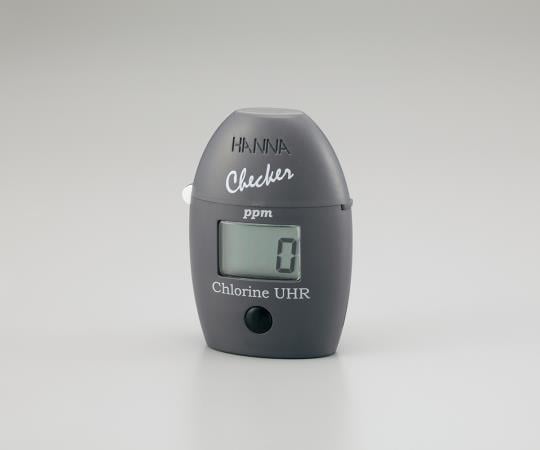 1-2724-07 デジタル吸光光度計 Checker HC（残留塩素（全塩素）UHR