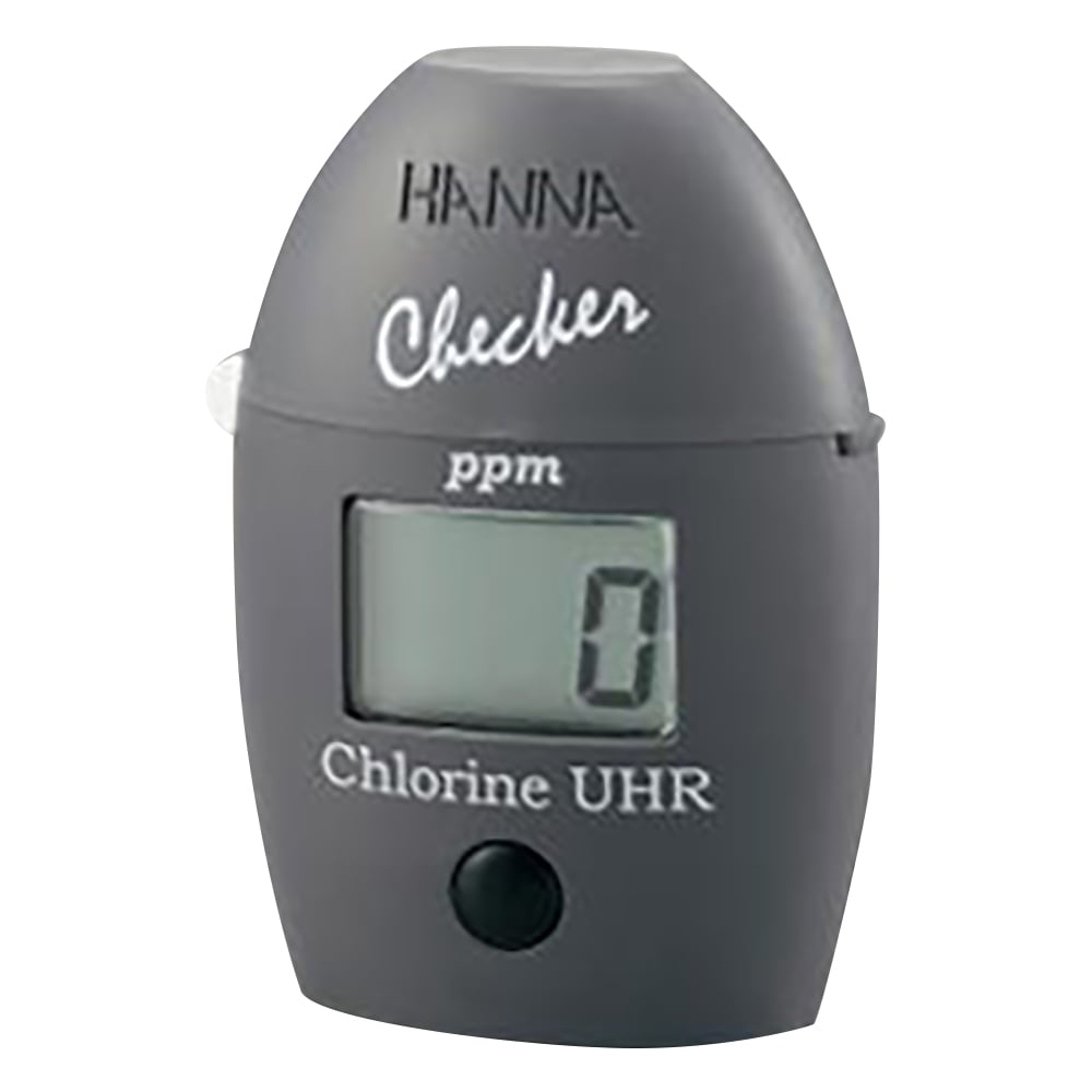 ハンナ インスツルメンツ デジタル吸光光度計 Checker HC（ニッケルHR） 1セット HI726 - 2
