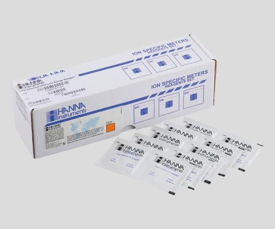 1-2724-11 デジタル吸光光度計 Checker HC（HI761用試薬） HI95761-01（HI761用試薬）