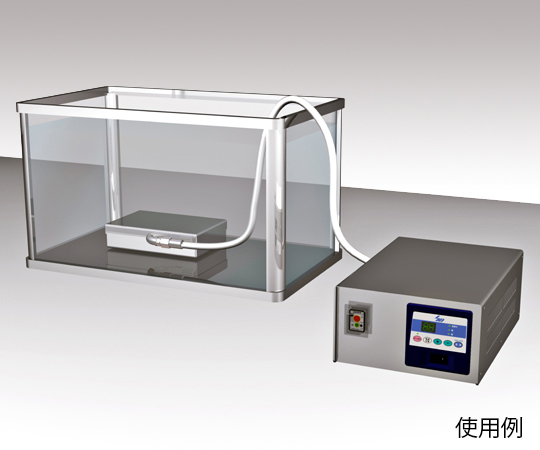 アズワン/AS ONE 超音波洗浄機（投げ込み型） SU-600C 品番：1-2734-03