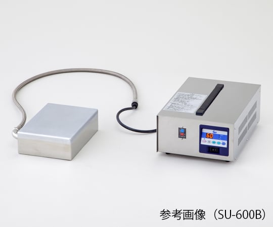 エスエヌディ1-2734-02超音波洗浄機(投げ込み型)295×420×175mmSU-600B【1台】(as1-1-2734-02)