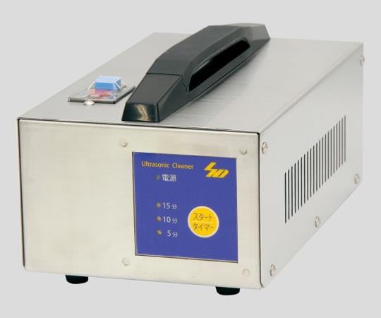 エスエヌディ1-2734-04超音波洗浄機(投げ込み型)140×240×120mmＳＵ-５０Ｂ【1台】(as1-1-2734-04)