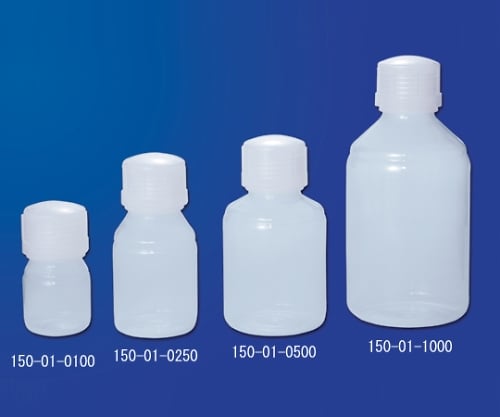 PFA広口試薬瓶 250mL 150-01-0250