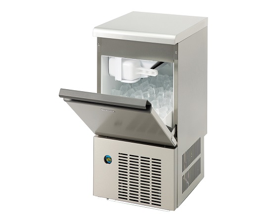 【送料定額】1-2753-01全自動製氷機395×450×770mm【1台】(as1-1-2753-01)