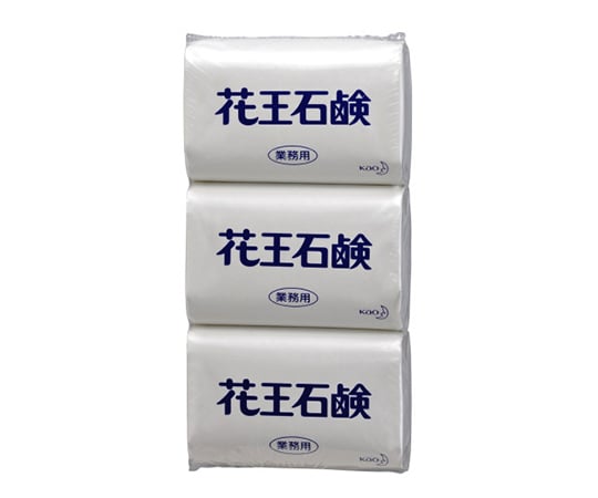 花王石鹸 業務用 85g 3コパック 1袋（3個入）